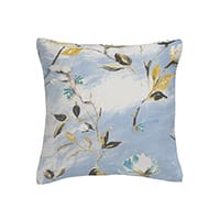 Cassia cushion - Cloud blue