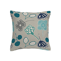 Sterio cushion - Teal
