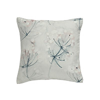Neave cushion - Pearl blush