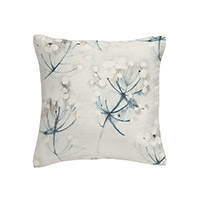 Neave cushion - Ink blue