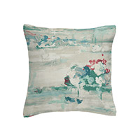 Palermo cushion - Duckegg