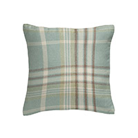 Longmore cushion - Duckegg