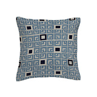 Astro cushion - Navy
