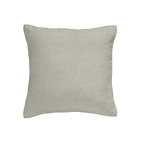 Giselle cushion - Silver