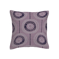 Lotty cushion - Purple