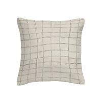 Nayda cushion - Mink