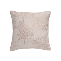 Oak cushion - Mauve