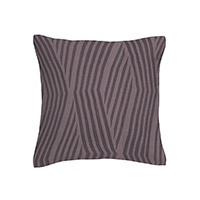 Reid cushion - Berry