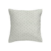 Topaz cushion - Raindrop