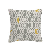 Vector cushion - Grey