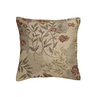 Virginia cushion - Terracotta