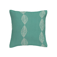 Malva cushion - Duckegg