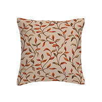 Rushmoore cushion - Rust