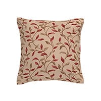 Rushmoore cushion - Red
