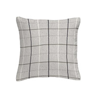 Balmoral (pt) cushion - Sterling