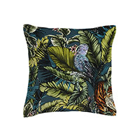 Bengal tiger cushion - Twilight