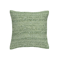 Euphoria cushion - Eucalyptus