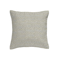Whirl cushion - Pebble