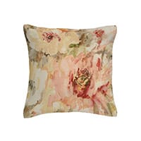 Camille cushion - Sienna