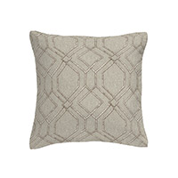 Othello cushion - Pewter