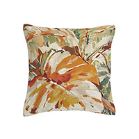 Palmyra cushion - Spice