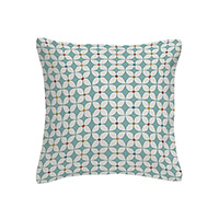 Zap cushion - Azure