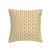 Zap cushion - Butterscotch