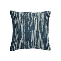 Gobi cushion - Ink blue