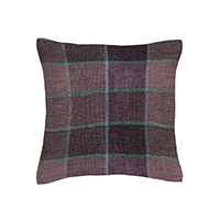 Helmsdale cushion - Berry