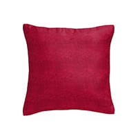 Calvari cushion - Red
