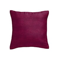 Calvari cushion - Berry