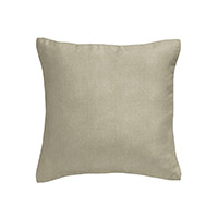 Calvari cushion - Buff