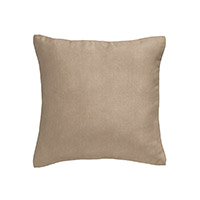 Calvari cushion - Taupe