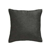 Calvari cushion - Coal