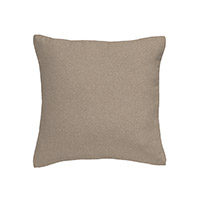 Sicily cushion - Mink
