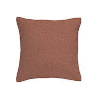 Sicily cushion - Auburn