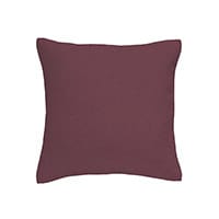 Sicily cushion - Plum