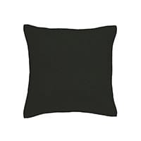 Sicily cushion - Charcoal