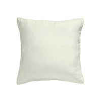 Sicily cushion - Snow