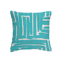 Juno cushion - Jade