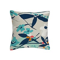 Keiser cushion - Coral