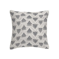 Trey cushion - Grey