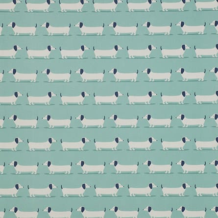 Curtain fabric