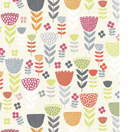 Roman Fabric Pattern