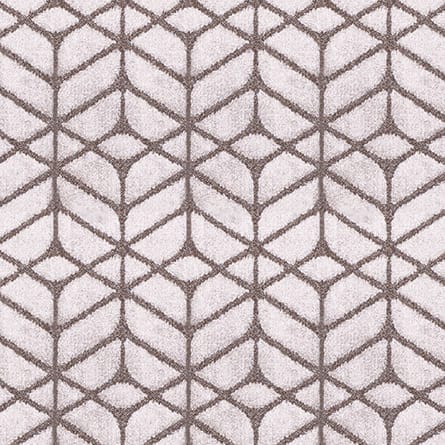 Curtain fabric closeup