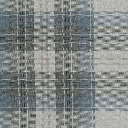 Curtain fabric closeup