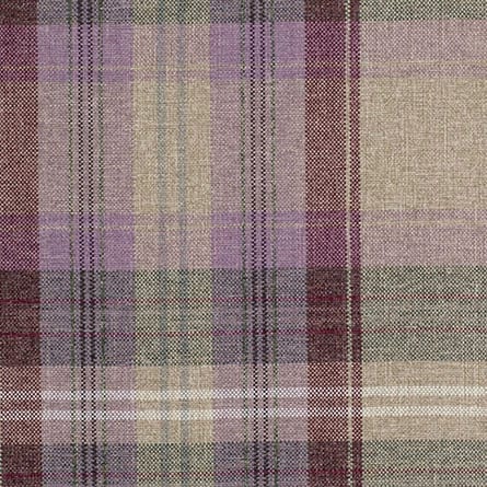 Curtain fabric closeup