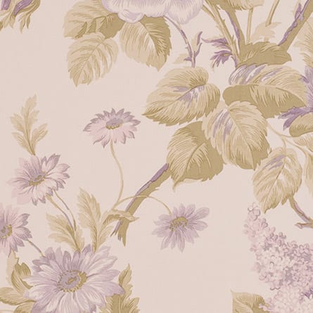 Curtain fabric closeup