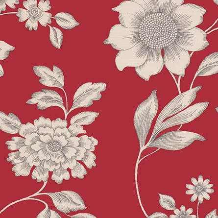 Curtain fabric closeup