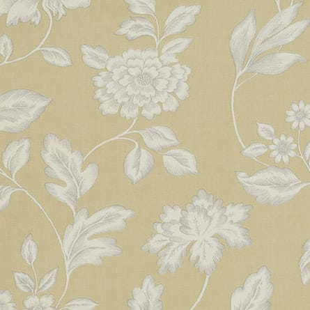 Curtain fabric closeup